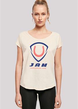 JAM SHOWJUMPING - футболка print