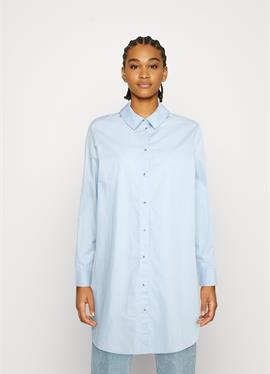 PCNOMA LONG блузка - блузка рубашечного покроя