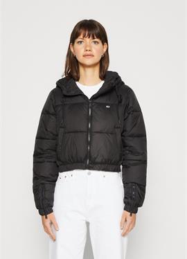 TJW HOODED PUFFER - зимняя куртка