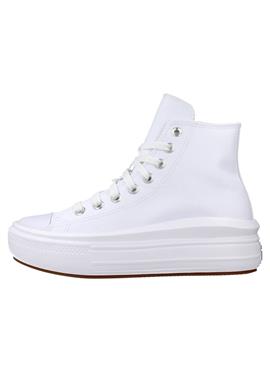 CHUCK TAYLOR ALL STAR MOVE - сникеры high