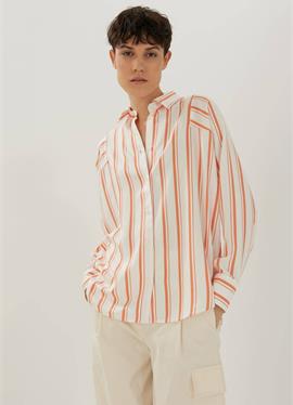 LANGARM ZAWA - блузка рубашечного покроя