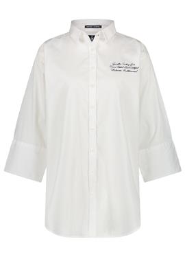 ODYSSEE - блузка рубашечного покроя