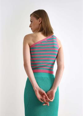 STRIPES ASY STRIPES ASY - топ