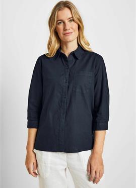 UNIFARBENE MIX - блузка рубашечного покроя