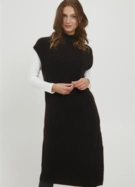 BYNORA LONG DRESS - вязаное платье