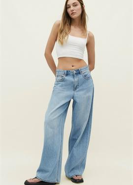 2-PACK OF STRAPPY CROP - топ