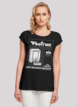RETRO GAMING VECTREX 1982 - футболка print