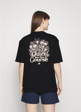 WOMEN'S GOLF GRAPHIC TEE - футболка print