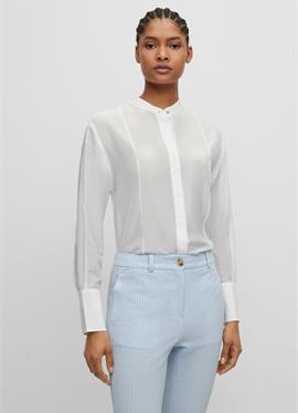 BESSENIA - блузка рубашечного покроя