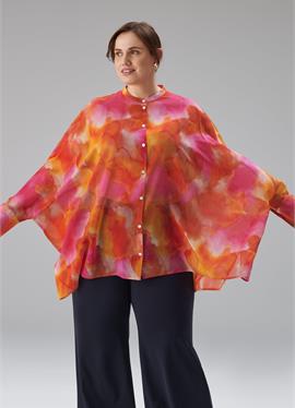 MIA - блузка рубашечного покроя