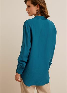 LONGLINE UTILITY блузка - блузка рубашечного покроя