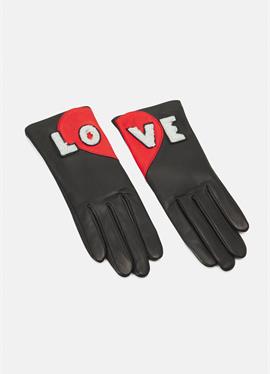 LOVE - Fingerhandschuh