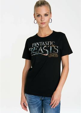 FANTASTIC BEASTS - футболка print