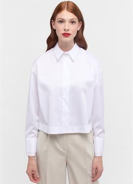 Блузка рубашечного покроя - OVERSIZE FIT - блузка рубашечного покроя