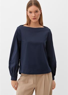 MET SIERPLOOIEN - блузка