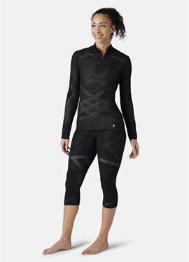 INTRAKNIT THERMAL MERINO BASE LAYER 1/4 ZIP - кофта