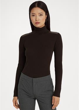 AMANDA LONG SLEEVE - кофта