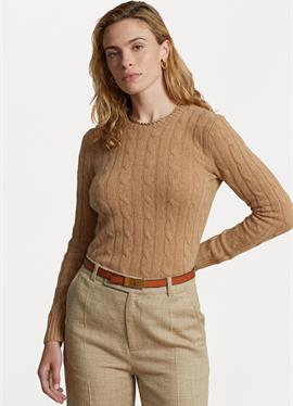 JULIANNA CLASSIC LONG SLEEVE - кофта