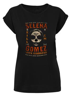 SELENA GOMEZ - футболка print
