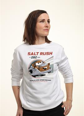 CARS-CARS 2 SALT RUSH - толстовка
