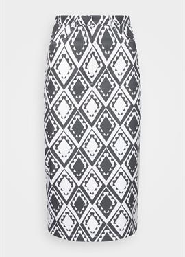 DIAMOND PENCIL SKIRT - юбка-карандаш