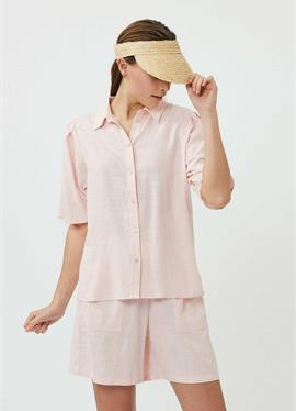 LOLLIE - блузка рубашечного покроя