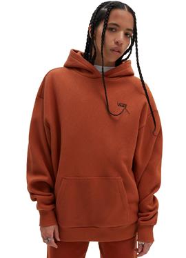 COMFYCUSH LS - пуловер с капюшоном