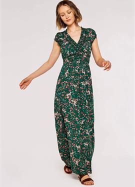 Botanical Ditsy - макси-платье