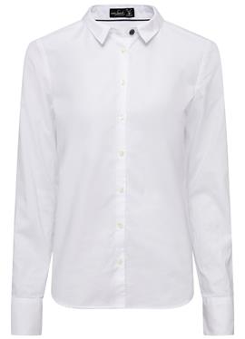 CELLA-W2SPV - блузка рубашечного покроя