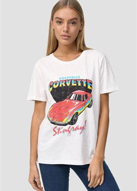CORVETTE STINGRAY - футболка print