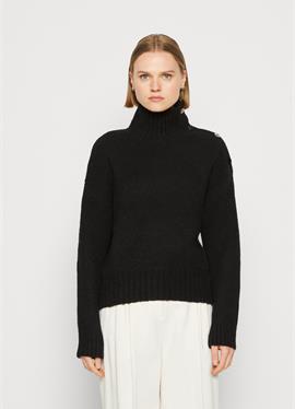 MANDIE MOCK NECK - кофта