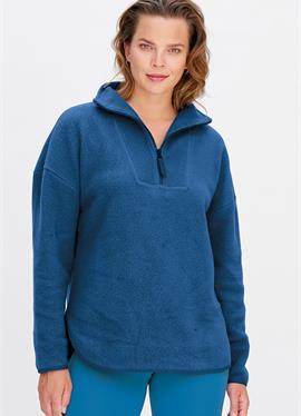 NIKITA - флисовый пуловер