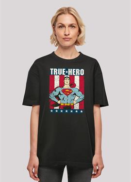 TRUE HERO - футболка print
