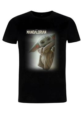 STAR WARS THE MANDALORIAN MANDOMON EPI CHILD - футболка print