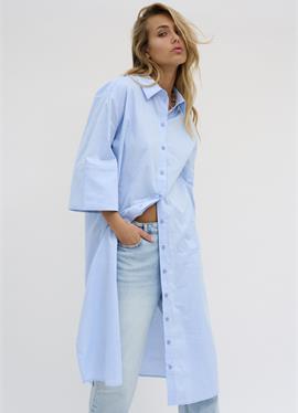 MINNAMW LONG - блузка рубашечного покроя