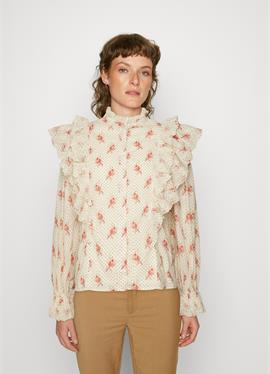 FILIPPA - блузка рубашечного покроя