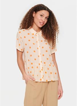 UEDASZ - блузка рубашечного покроя