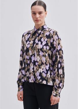 CAST - блузка рубашечного покроя