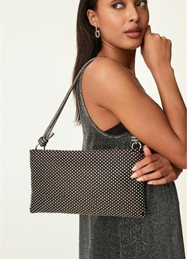 SPARKLE SHOULDER BAG - сумка