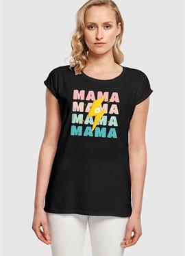 MOTHERS DAY - MAMA - футболка print
