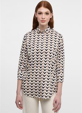 BAUMWOLLBLUSE - LOOSE FIT - блузка рубашечного покроя
