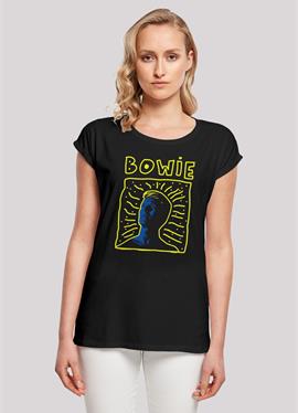 DAVID BOWIE - футболка print
