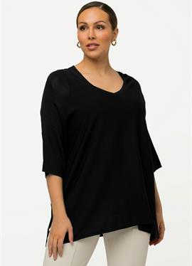 3/4 SLEEVE V-NECK - кофта