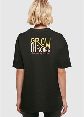SPRING - GROW THROUGH 1 FRI - футболка print
