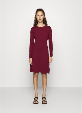 ONLNEW DALLAS O NECK DRESS - вязаное платье