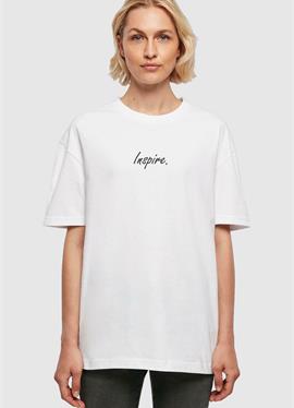 INSPIRE BOYFRIEND - футболка print