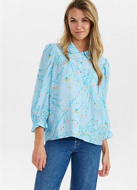 NURITT - блузка рубашечного покроя