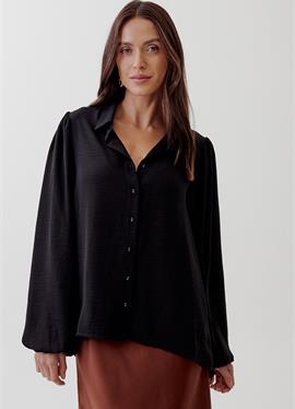 NOLA - блузка рубашечного покроя