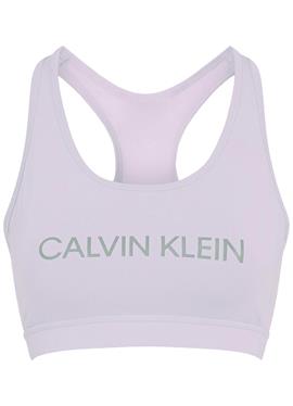 HIGH IMPACT SPORTS BRA - бюстье Calvin Klein Performance