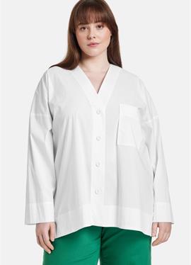 Блузка COTTON MIX - блузка рубашечного покроя